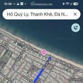 BÁN ĐẤT - TẶNG NHÀ NHÀ C4 TRỤC ĐƯỜNG KINH DOANH 10,5M HỒ QUÝ LY